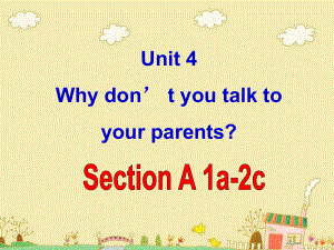 八下unit4（1a-2c）.ppt