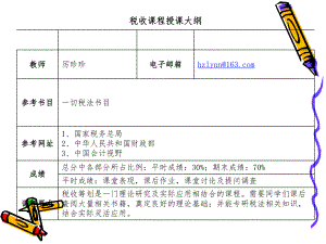 ch1 税收筹划概述.pptx