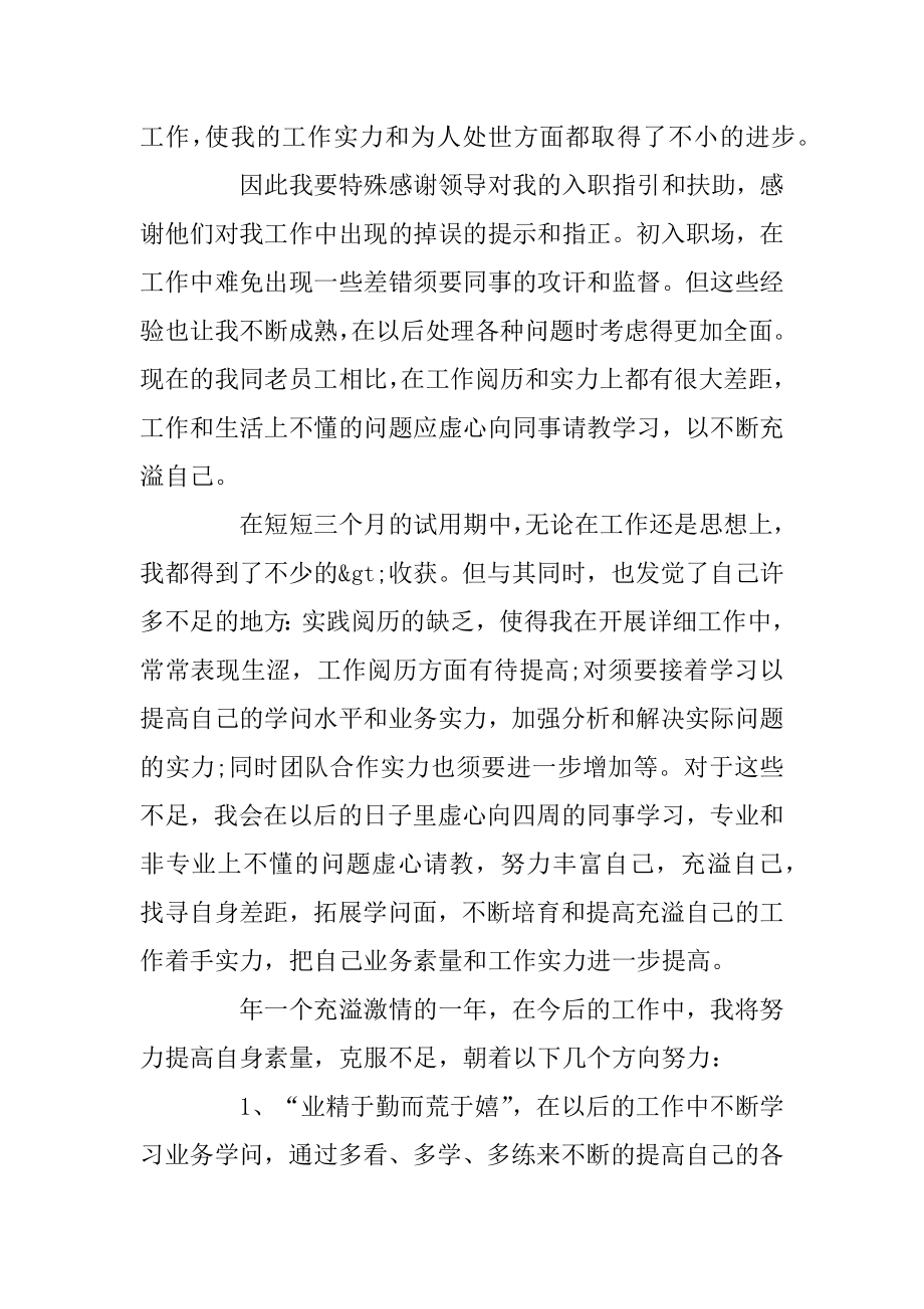 业务工作总结素材模板精编.docx_第2页