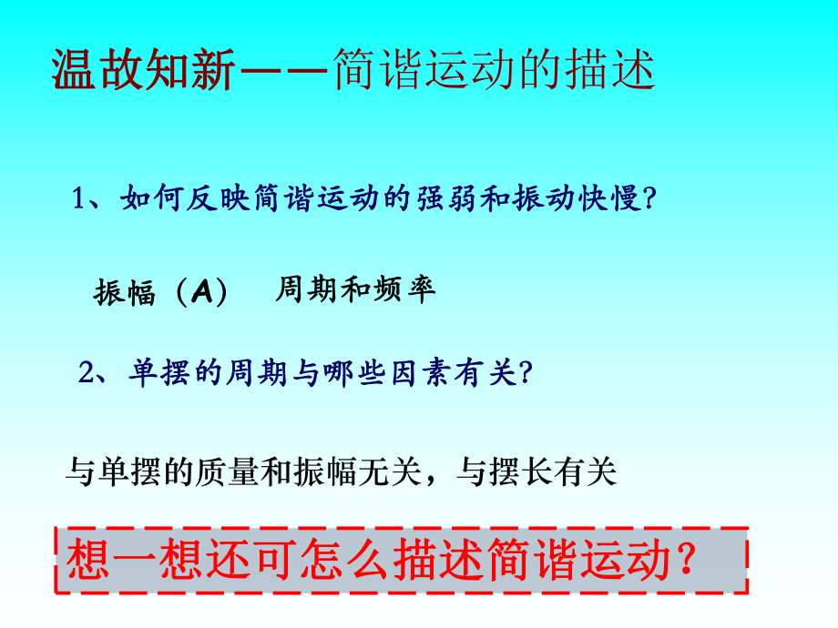 简谐运动图象和公式(教科).ppt_第2页