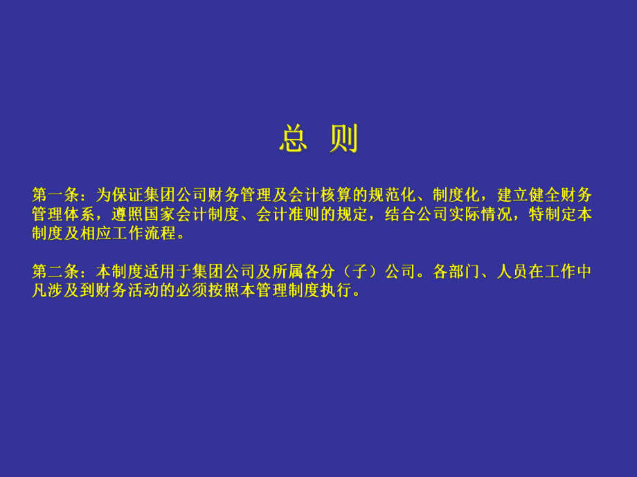 某集团公司财务会计制度设计方案.pptx_第2页