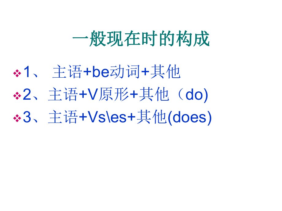 一般现在时课件.ppt.ppt_第2页