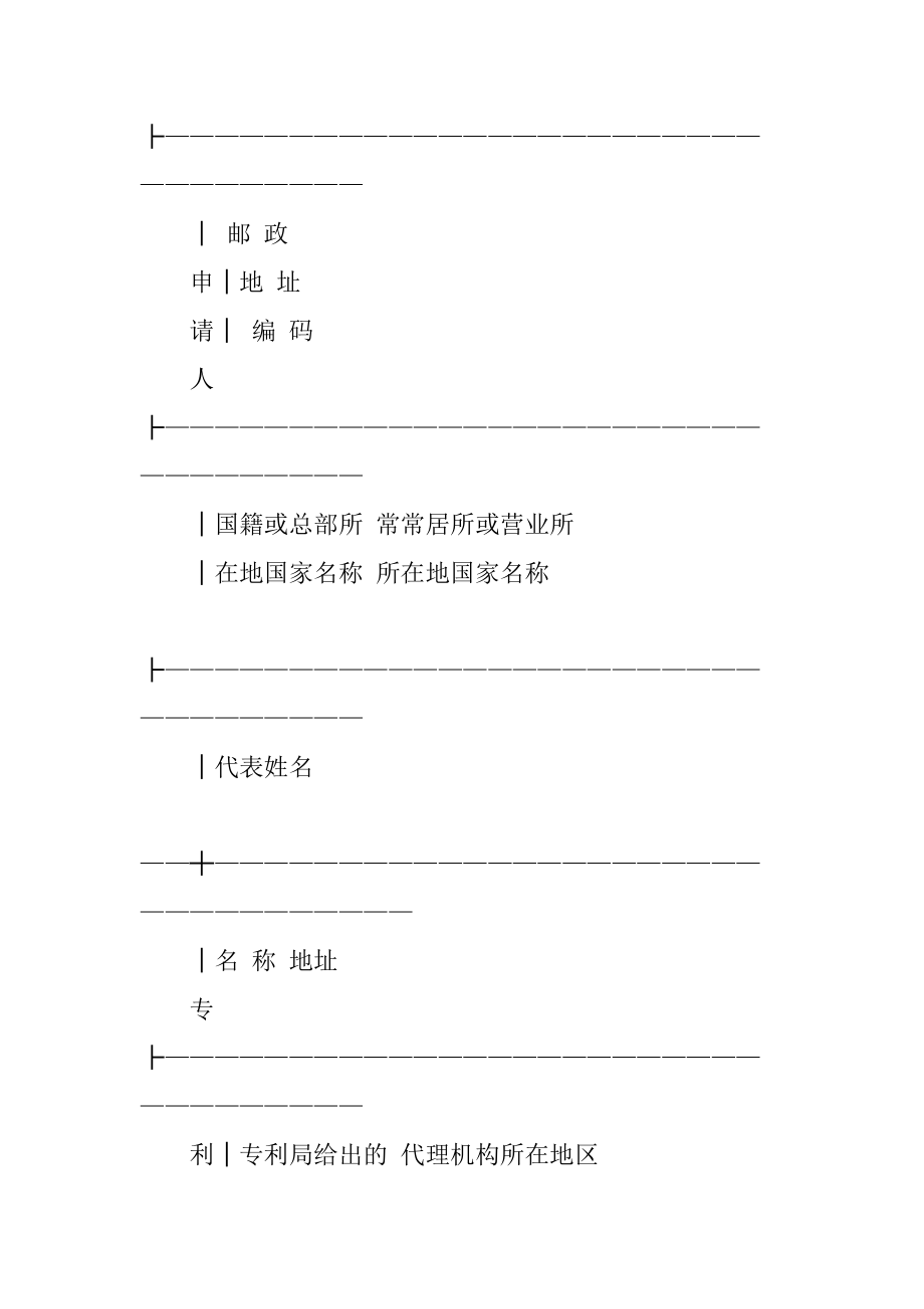 2021发明专利申请书电子版范本.docx_第2页