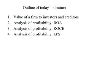 StatementAnalysis(财务报表分析,加州大学MBA).pptx