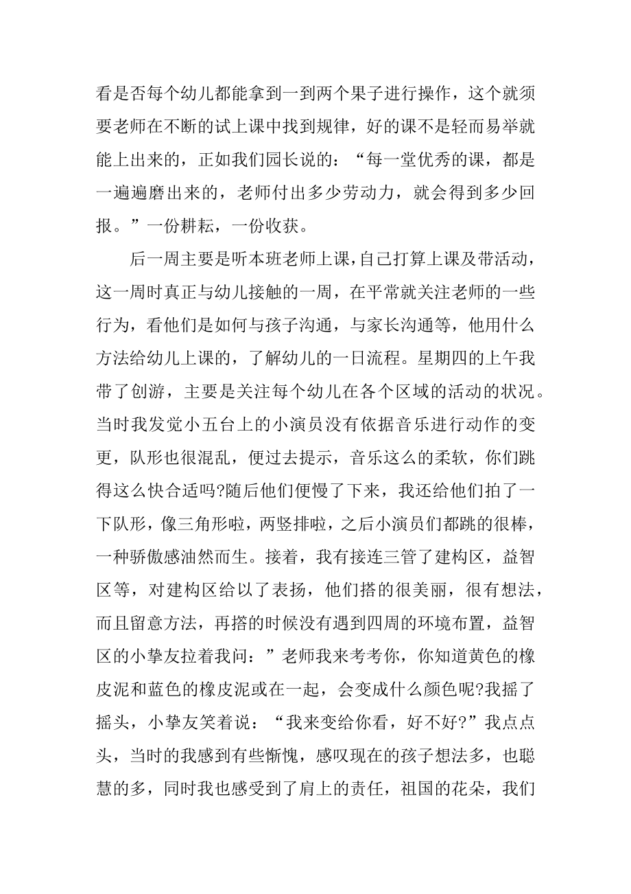 2022年教育实习工作总结范本精选.docx_第2页