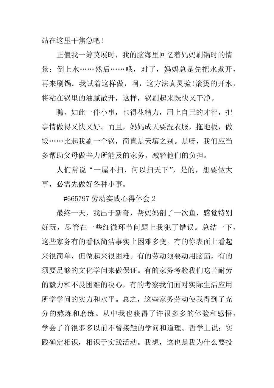 劳动实践心得体会汇编.docx_第2页