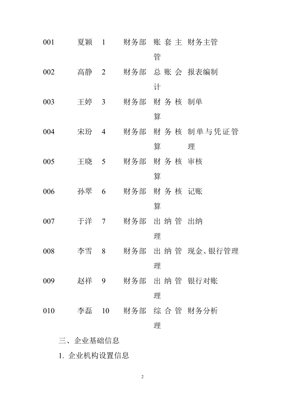 《财务管理系统综合应用案例》.docx_第2页