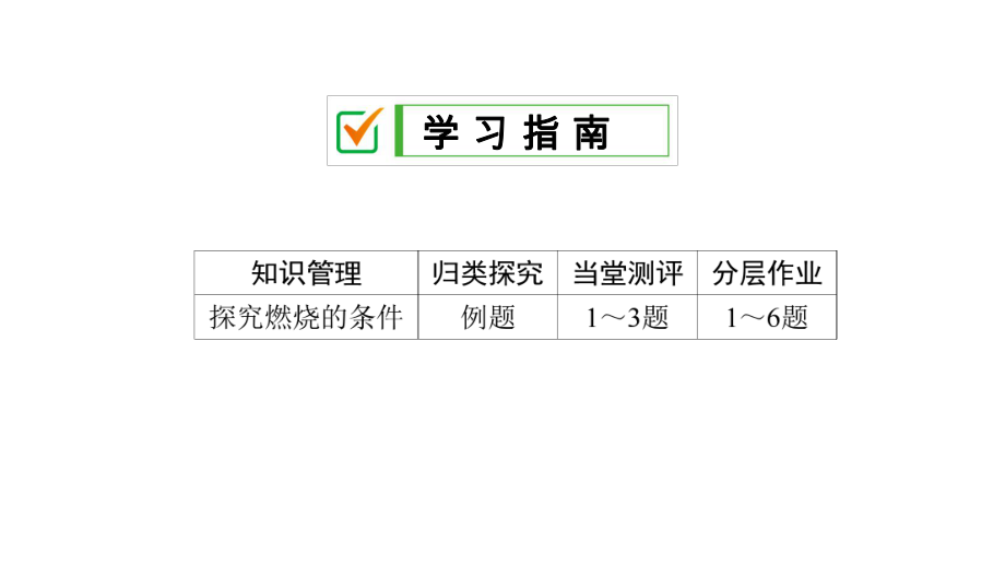 新鲁教版化学九年级PPT课件：到实验室去：探究燃烧的条件.ppt_第2页