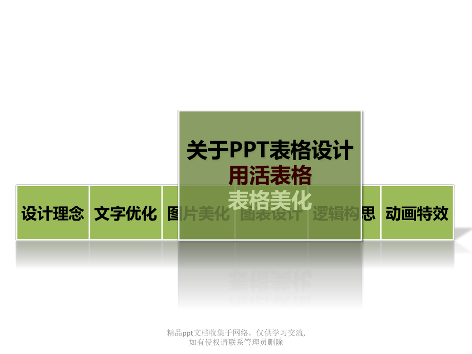 PPT表格如何美化.pptx_第2页