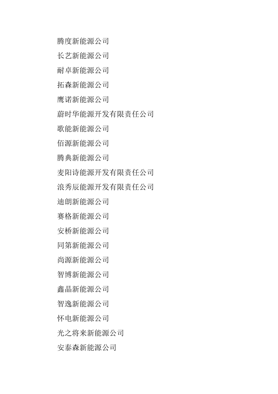 2021大气响亮的能源公司名字精品.docx_第2页