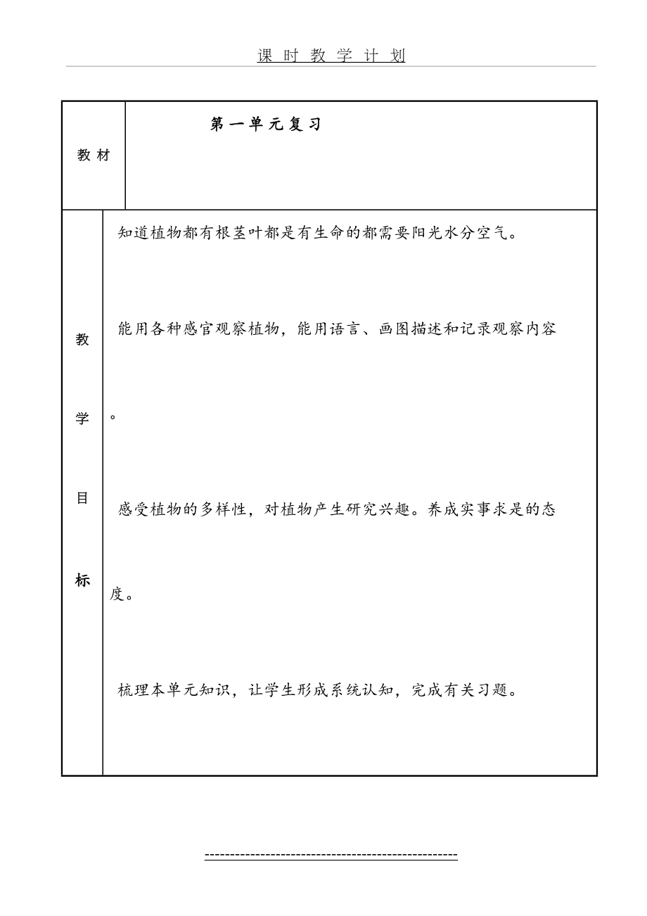 一年级科学上册复习资料.doc_第2页