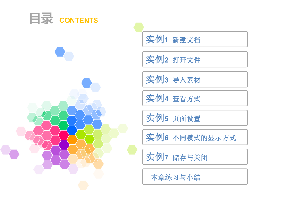 corelDraw x6 平面设计实例教程 第1章CorelDRAW软件基础.ppt_第2页