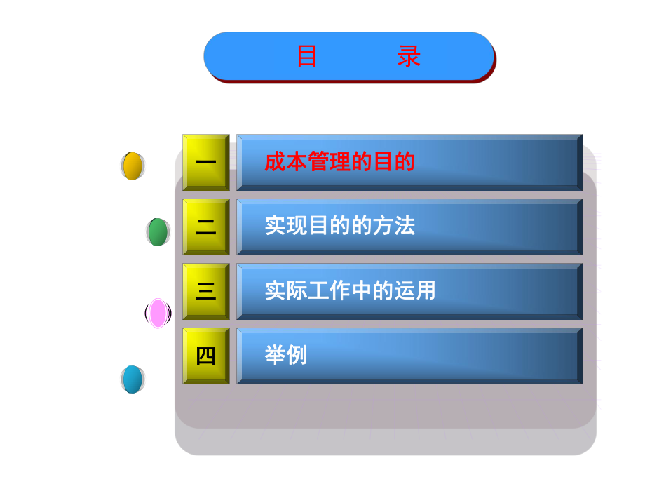 成本管理基本方法ppt课件.ppt_第2页