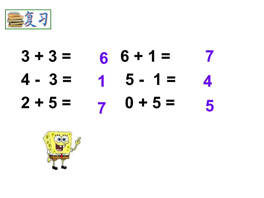 《6、7减几》PPT课件.ppt_第2页