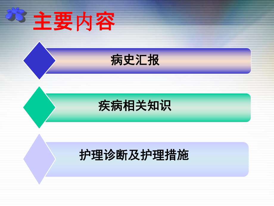 护理查房—颅内感染ppt课件.ppt_第2页