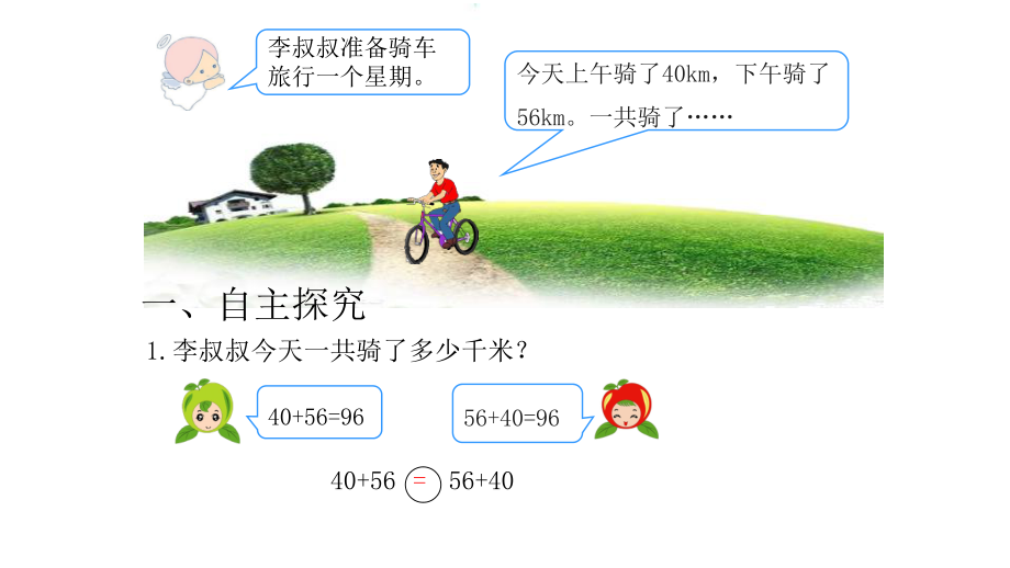 3课题1加法运算定律.ppt_第2页