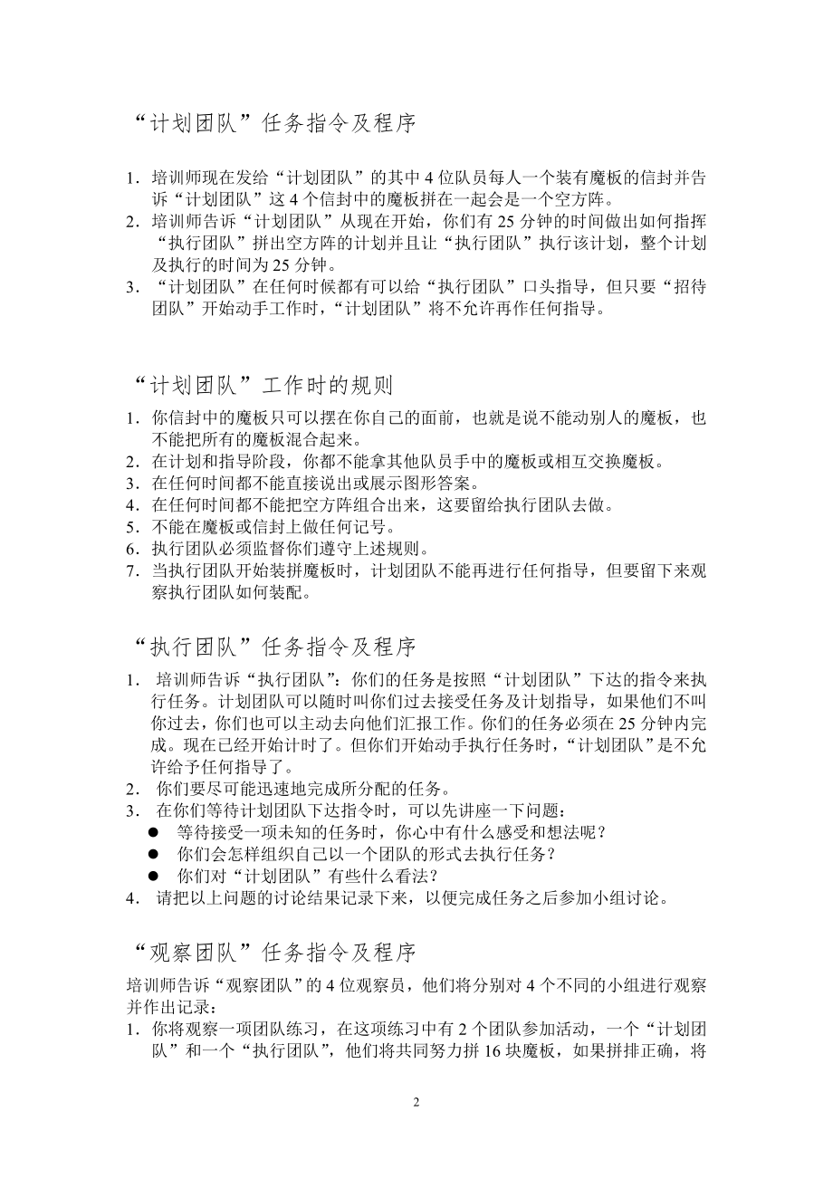 某俱乐部团队建设汇总.docx_第2页