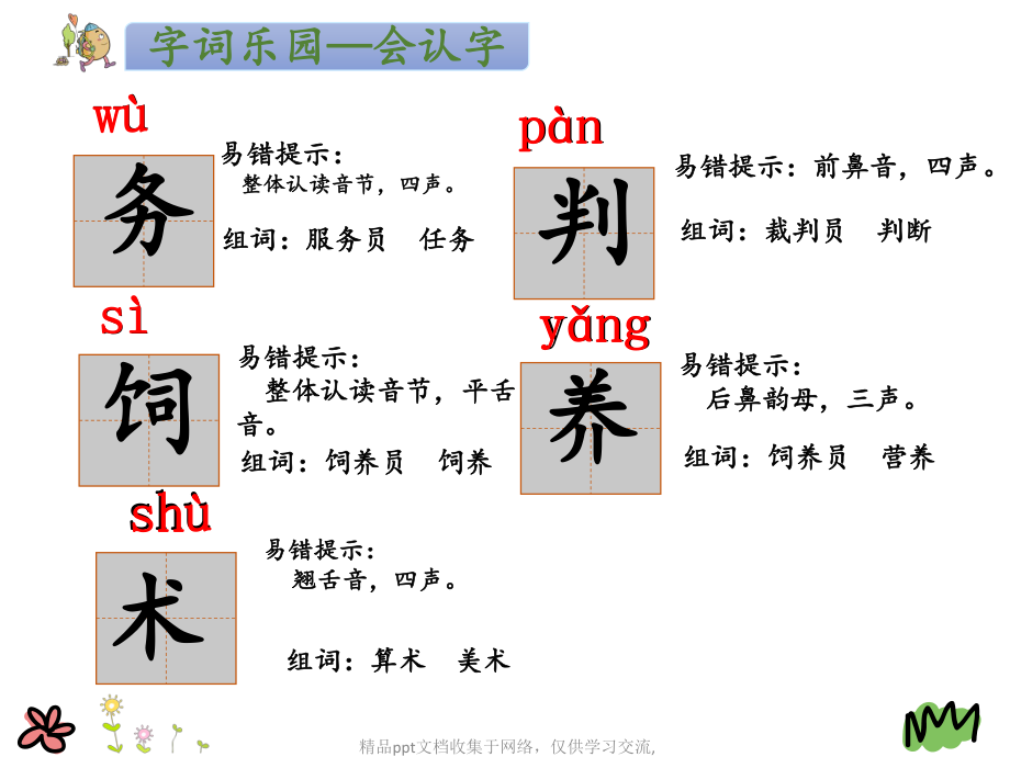 人教版语文,二年级下册,语文园地二.pptx_第2页