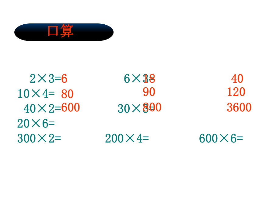 三年级-第六单元-多位数乘一位数(不进位).ppt_第2页