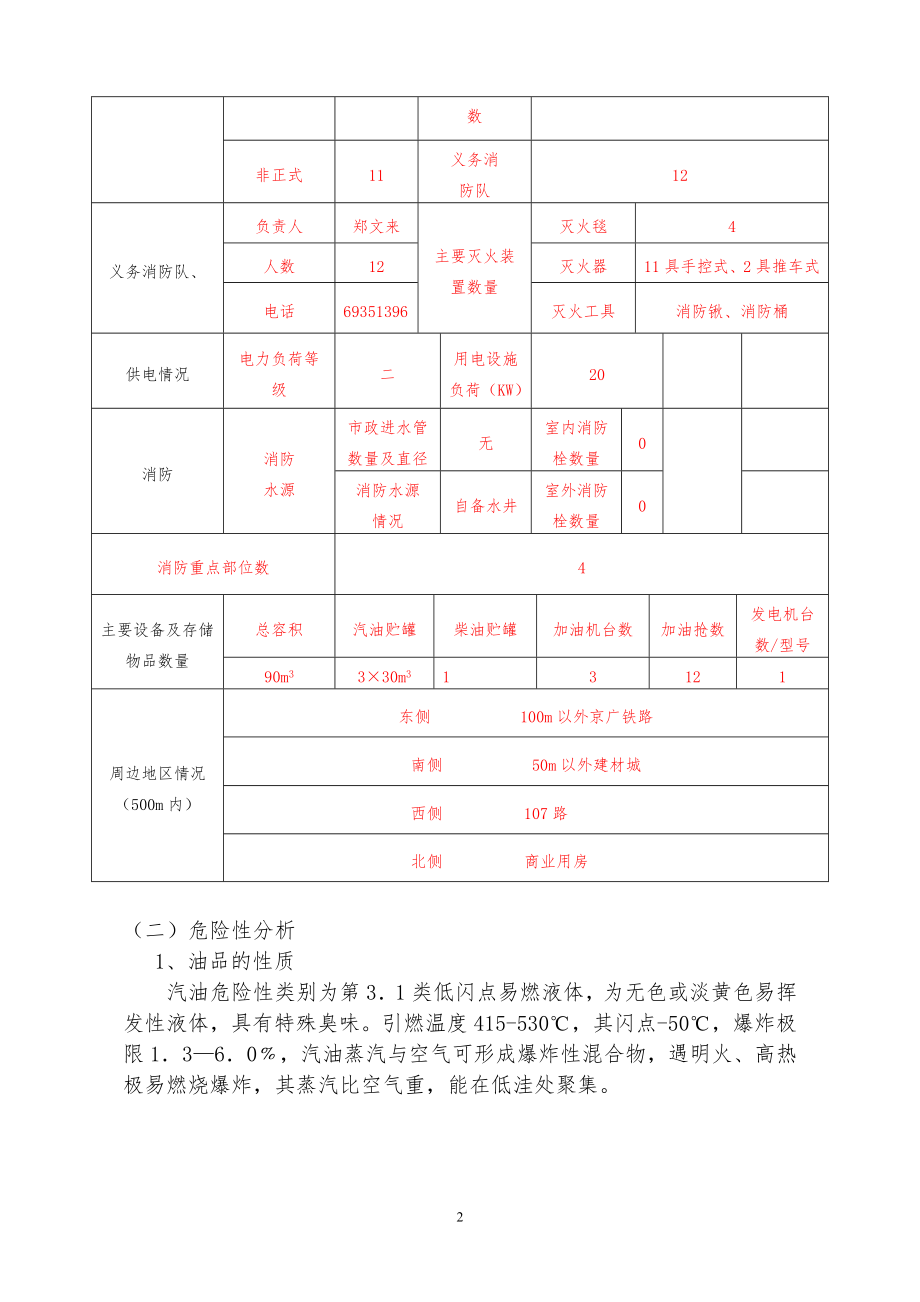 ___加油站泄漏火灾事故应急预案.docx_第2页