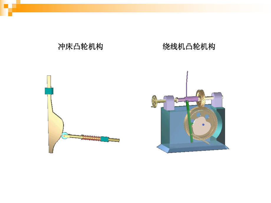 机械原理凸轮机构ppt课件.ppt_第2页