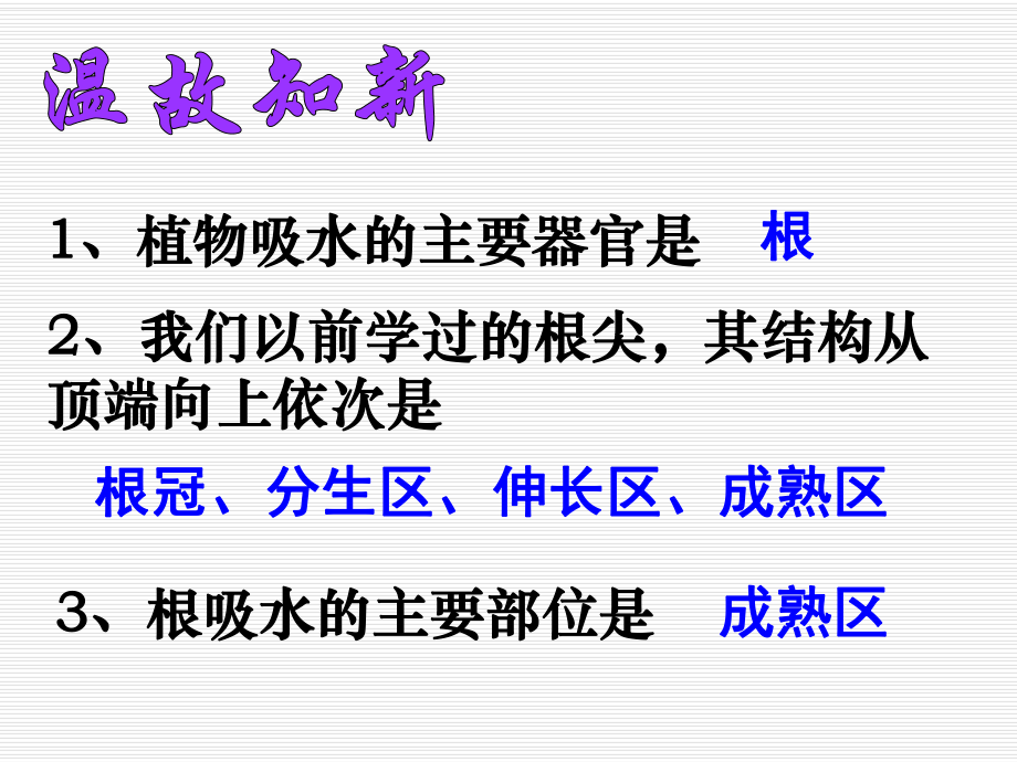 上课水分进入植物体内的途径.ppt_第2页