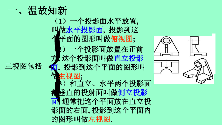 141空间图形的基本关系和公理.ppt_第2页