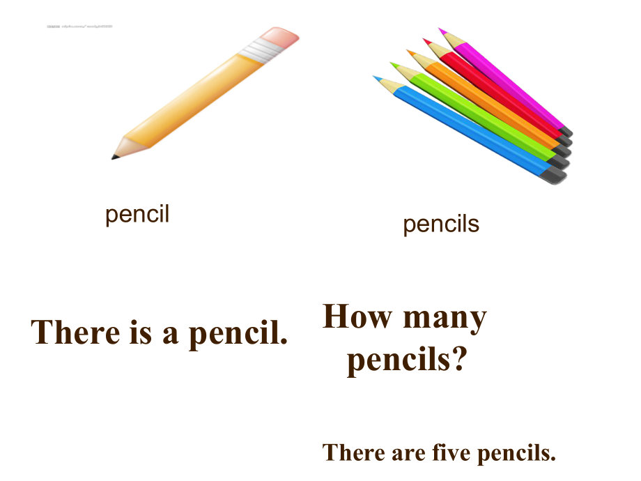 冀教版小学六年级Lesson10How Many AreThere课件.ppt_第2页