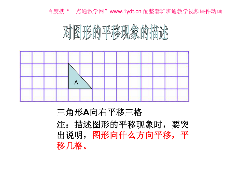 最新北师大版六年级下册--图形的运动PPT课件.ppt_第1页