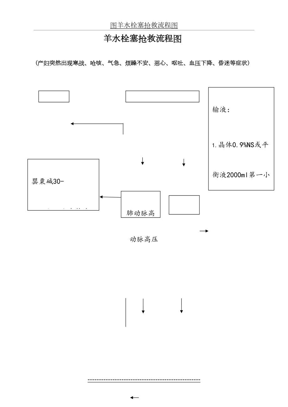 图羊水栓塞抢救流程图.docx_第2页