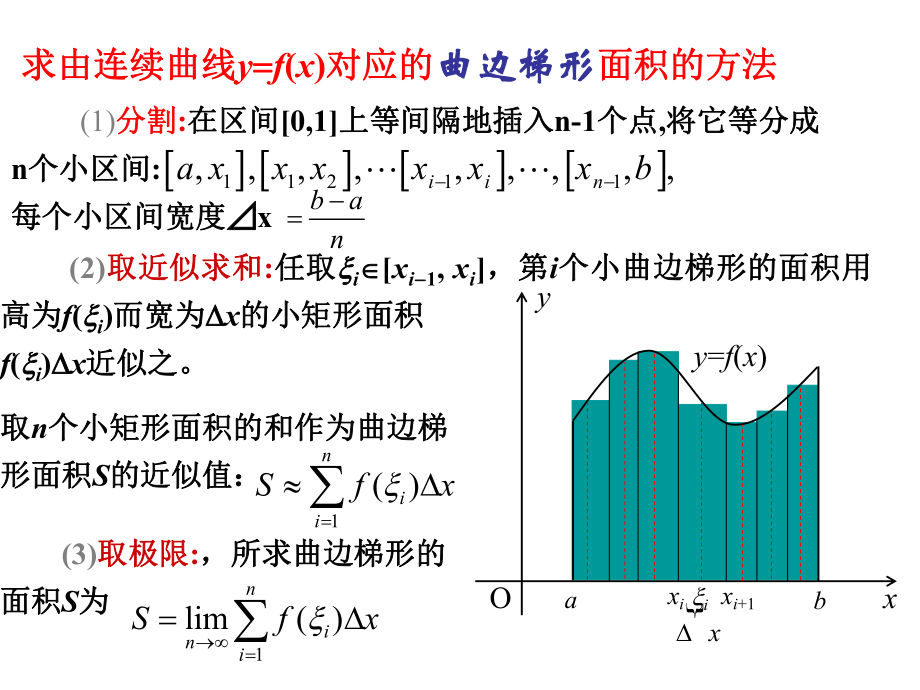 《定积分的概念》PPT课件.ppt_第2页