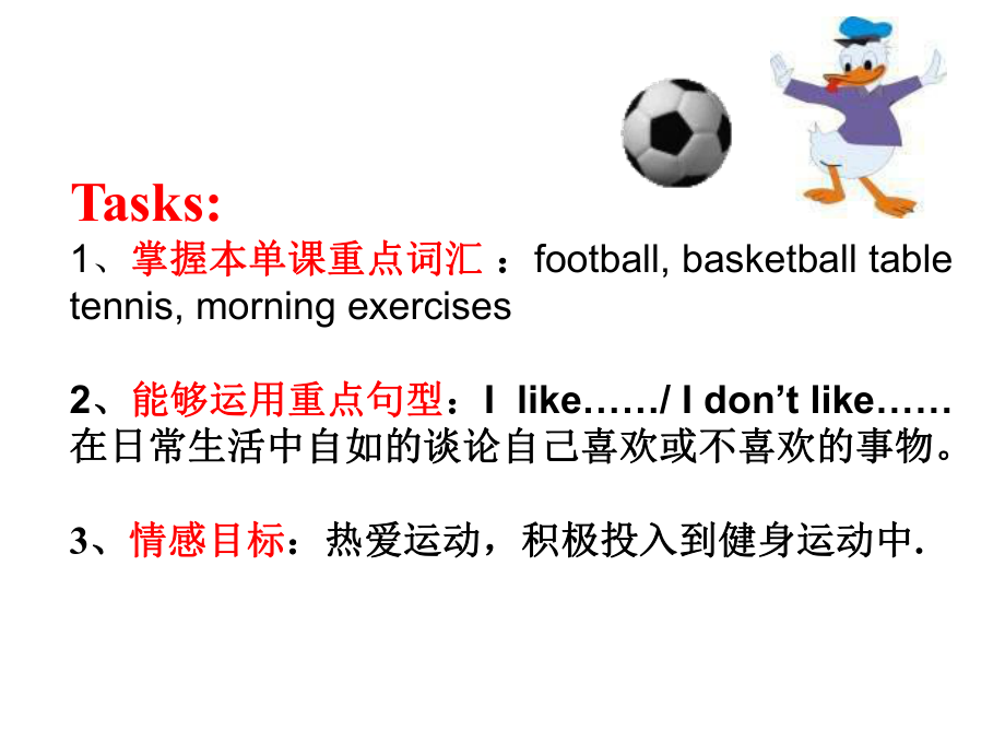 英语三年级下外研版(三起)《Module3Unit1Ilikefootball》课件.ppt_第2页