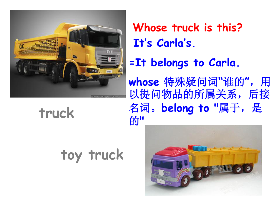 九年级英语unit8 It must belong to Carla全单元课件.ppt_第2页