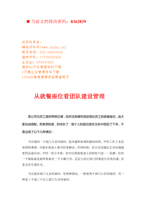 企业团队建设管理.docx