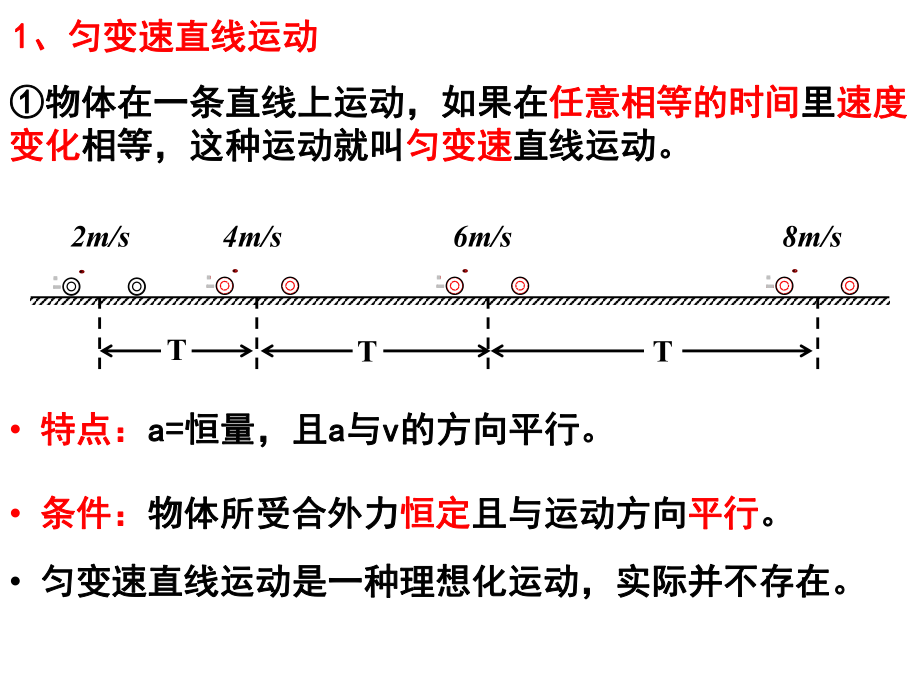 专题二：匀变速直线运动的规律及其应用(1).ppt_第2页