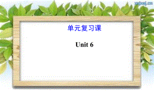 七年级英语上册Unit6Doyoulikebananas？单元复习课件（新版）人教新目标版.ppt