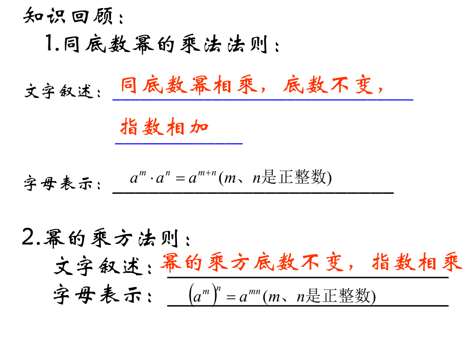 幂的运算总复习ppt课件.ppt_第2页