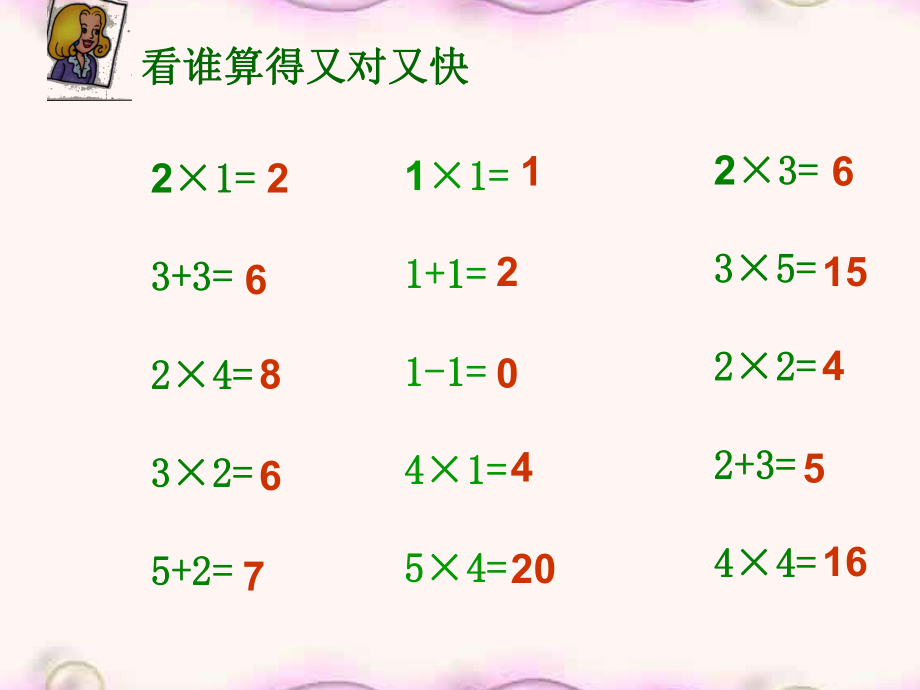 2、3、4的乘法口诀2课件.ppt_第2页