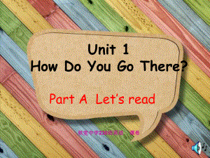 PEP六年级上册unit1A_Let's_read.ppt