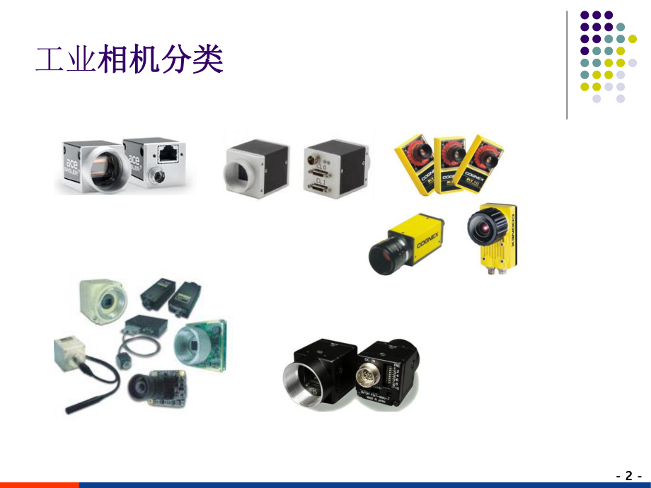 工业相机原理及选型指导ppt课件.ppt_第2页