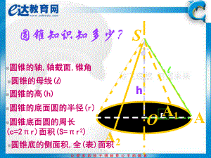 初三数学-圆锥的侧面积.ppt