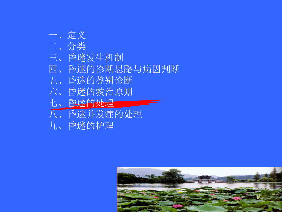 昏迷的诊断思路与处理ppt课件.ppt_第2页