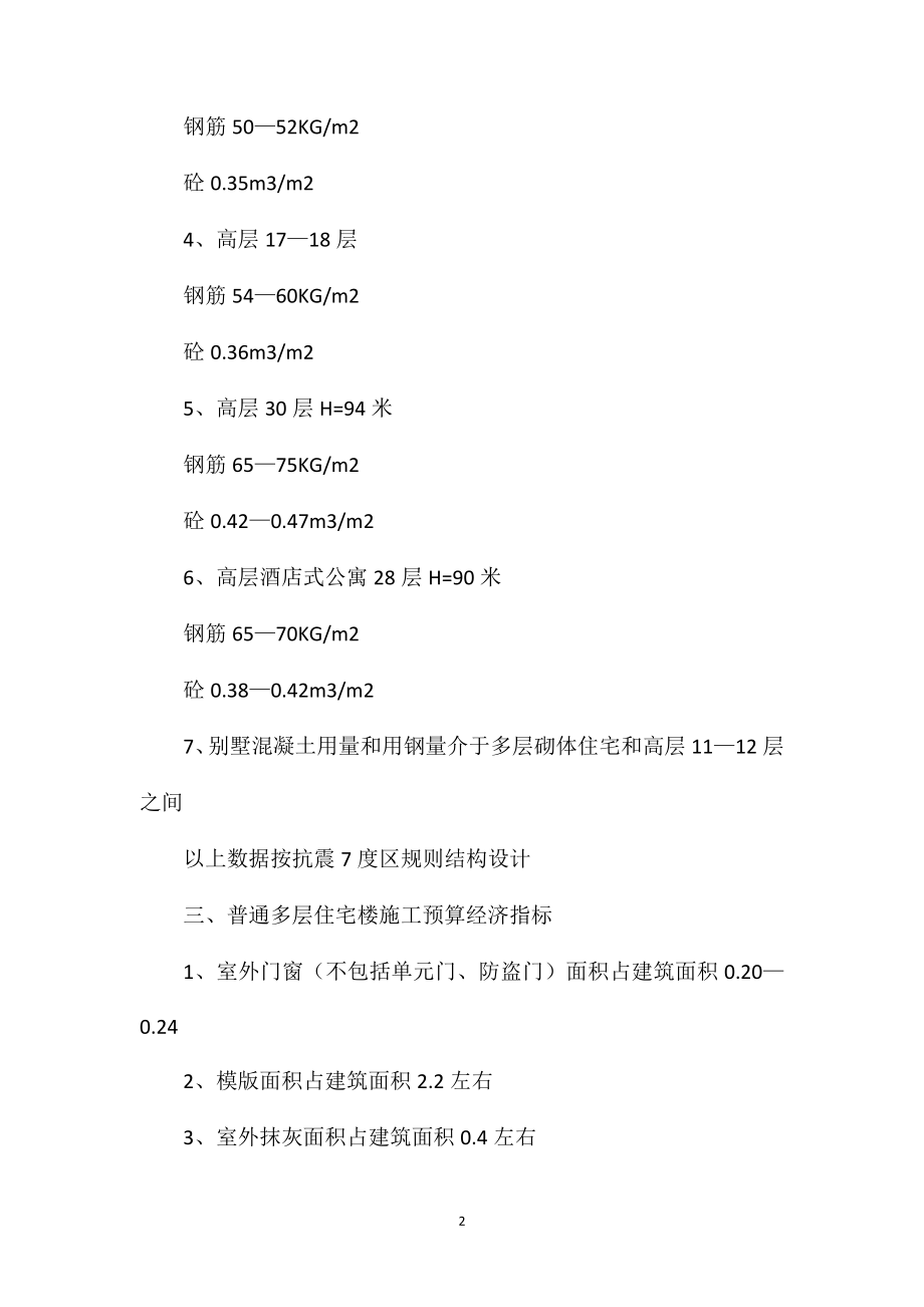 工程项目基本数据.doc_第2页