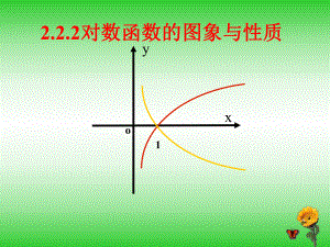 对数函数的图像与性质(公开课》99472769.ppt