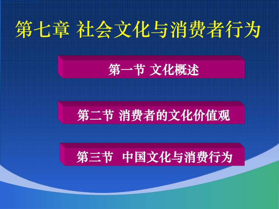 社会文化与消费者行为ppt课件.ppt_第2页