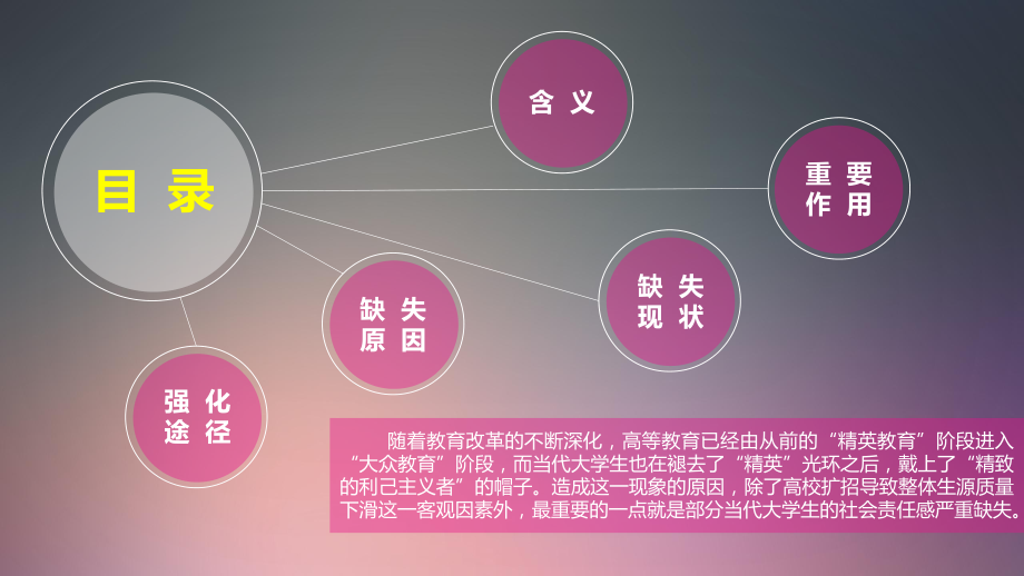 大学生社会责任感ppt课件.ppt_第2页