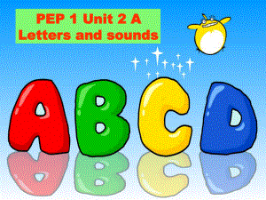 新版PEP1三年级上册unit2-letters-and-sounds课件.ppt