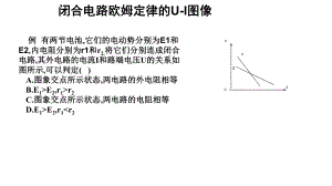 闭合电路的欧姆定律题型.pptx