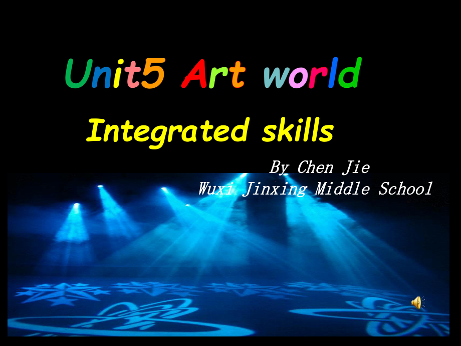 9AU5Integratedskills.ppt_第1页