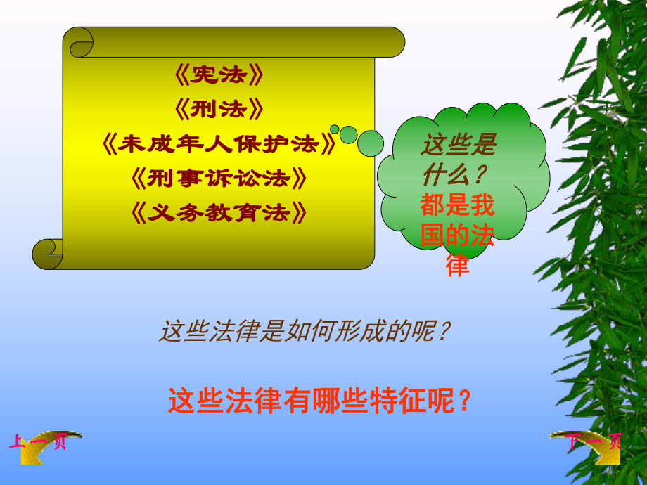 第七课《法律初探》.ppt_第2页